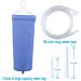 Enema Bag Colon Cleanse Kit - Reusable 2 Quart Colonic Irrigator for Coffee & Water Cleansing | Ideal for Men & Women - Buy Online on GoSupps.com