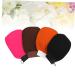 Housoutil 12 Pcs Exfoliating Body Scrubber Set | Exfoliating Gloves & Loufah Sponge for Dead Skin Removal | Ideal for Bath & Shower - International Shipping Available - Buy Online on GoSupps.com