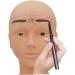 FRCOLOR 1 Roll Disposable Ruler Makeup Tools Eyebrow Positioning Ruler Eyebrow Ruler Woman Gauge - Buy Online on GoSupps.com