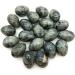 1PC Natural Labradorite Egg Crystal Crystals Gemstone Specimen Home Decor Gifts Natural Stones and Minerals - Buy Online on GoSupps.com