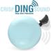 MARQUE Beach Cruiser Bike Bell - Classic Blue Bicycle Bell for Adults and Kids - Buy Online on GoSupps.com