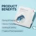 ANOTHER FACE PEPTATHENOL10 Barrier Serum + Aqua Balance Hydrogel Mask Glowing & Firming for Anti Aging Pore Minimizing Soothing Sensitive Skin Hydrating for Dry Skin Vegan Korean Skin Care - Buy Online on GoSupps.com