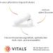 Buy Vitals AHCC 500 mg - 60 Vegan Capsules | Premium Alpha-Glucans | Original Product from Discoverers - International Shipping Available - Buy Online on GoSupps.com