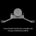 Buy Drone Camera Fixed Holder & Action Camera Stabilizer for Phantom 4 Pro - Secure Mounting Solution - Buy Online on GoSupps.com