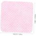 Mikinona 2 Boxes Nail Wipes Gel Nail Polish Cleaning Wipes Travel Wipes Travel Nail Polish Remover Gel Nail Remover Polish Remover Pads Glue Wipes Dip Polish Remover Nail Pads Cotton 4.80X4.80X0.10CM Pink - Buy Online on GoSupps.com