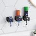 Shaver Storage Rack Stand - Premium Razor & Brush Holder for Home | Organize Your Shaving Set - Buy Online on GoSupps.com
