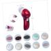FOMIYES 11 1 Face Cleaners Facial Cleaner Facial Pore Cleaner Massager Skin - Buy Online on GoSupps.com
