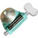 Stainless Steel Toothpaste Squeezer | Premium Tube Press for Cosmetics Hand Cream & More - Buy Online on GoSupps.com