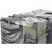 CRITERION Zebra Mint Mineral Spa Sea Salt Soap Bar with French Green Clay - 100% natural & vegan 160g - Buy Online on GoSupps.com