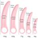 Lyniya 5-Pack Silicone Pelvic Floor Muscle Dilator Trainer Set for Women - Large Set - Buy Online on GoSupps.com