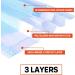 Kids & Children Face Masks - Made in Canada - 3 Layered - Level 1 - Perfect for Indoor and Outdoor use - CKDCARES Pediatric Disposable Masks - Buy Online on GoSupps.com