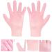 FOMIYES 2 Pairs Beauty Protective Glove Moisturizing Gloves Sun Protection Gloves for Women Exfoliating Gloves Rough Skin Gloves Moisturizing Skin Gloves Dry Skin Miss Sebs Hand - Buy Online on GoSupps.com