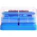 Pill Cutter & Splitter - Stainless Steel Blade for Accurate Cutting of Small & Large Pills - Buy Online on GoSupps.com