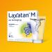 Laxatan M - Gentle Constipation Relief with Macrogol Electrolytes & Inulin | 10 Drinking Granulate Bags | Well-Tolerated & Non-Addictive - Buy Online on GoSupps.com