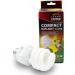 Terra Exotica Compact Daylight 2.0 UVB Lamp - 23W Energy-Saving Terrarium Light | UVB 2.0 5.0 8.0 & 10.0 Options Available - Buy Online on GoSupps.com