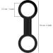 2 Pieces Silicone Snorkel Mask Strap Keeper Clips - Dive Snorkeling Gear Spare Parts - Buy Online on GoSupps.com