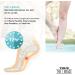 Tuli's X Brace Arch Support & Compression for Sever's Disease, Plantar Fasciitis, Flat Feet - 2 Pairs Medium - Buy Online on GoSupps.com