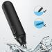Electric Nose Clipper for Men - Professional Safe Nasal Hair Trimmer | Precision Shaving & Detachable Design - Buy Online on GoSupps.com
