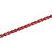 Zonkie Single-Speed Bicycle Chain 1/2 x 1/8 Inch 116 Links - Red Chain for Smooth Riding - Buy Online on GoSupps.com