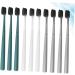Healvian 10-Pack Automatic Paved Disposable Toothbrushes - Soft Nylon Comfortable & Eco-Friendly for Kids & Adults - Buy Online on GoSupps.com