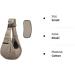 Buy Hand-Free Khaki Pet Carrier Bag - Breathable Cotton Travel Bag for Dogs & Cats - Buy Online on GoSupps.com