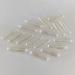 1000 Empty Gelatin Capsules Size 00 Natural. Halal. Kosher. Hypoallergenic. NON GMO. Manufactured in North America. - Buy Online on GoSupps.com