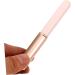 minkissy Lip Blending Brush Makeup Brush Lip Gloss Lipstick Applicator Wands Lip Brush for Lipstick Lip Makeup Lip Brush for Women Lip Wands Short Beauty Tools Pink Aluminum Tube - Buy Online on GoSupps.com
