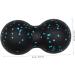 Homsfou Mini Compass Massage Balls - Deep Tissue Foam Roller for Neck & Muscle Relief | Fitness Tool (2 Pack) - Buy Online on GoSupps.com