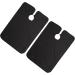 Barber Cape Hair Cutting Cape Set Enlarge Salon with Handle Combs Styling Adult for Hairdressing - Buy Online on GoSupps.com