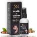  Yana Yana Men Strong Beard Beard & Mustache Oil With Vitamin E And Almond Oil Yana Beard Oil For Men Yana Beard Oil For Growing Beard Faster By Korean Technology - Buy Online on GoSupps.com