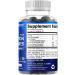 YHN Iron Gummies Supplement - 20mg Serving - 60 Vegan Gummies | Iron Gummy Vitamins with Vitamin C for Women & Men - Buy Online on GoSupps.com