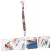 Healvian 3 Embroidery Pen Eyebrow Pen Brow Pencil Makeup Supply Aluminum Alloy Golden - Buy Online on GoSupps.com