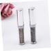 TOVINANNA 2pcs Pearlescent Eyeshadow Liquid Eyeshadow Shimmer Eye Shadow Makeup Eyeshadow Glow Make up - Buy Online on GoSupps.com
