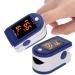 Wallfire Fingertip Mr Saturation Monitor for Hospitals | Accurate Healthcare Solutions - Buy Online on GoSupps.com