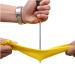 Long Rubber Household Gloves - Reusable Yellow Cleaning & Washing Gloves for Kitchen Garden and Car Wash (Size L) - Buy Online on GoSupps.com