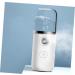 Hemoton 2pcs Hydrating Instrument Eyelash Extensions Mist Moisturizing Handheld Humidifiers Face White Abs - Buy Online on GoSupps.com