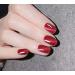 Allenbelle Cat Eye Gel Nail Polish Set - Soak Off Magnetic Gel Polish (Lot of 4pcs 7.3ML/pc) | UV LED Required - Includes Magnet as Gift - Buy Online on GoSupps.com