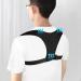 Back Posture Corrector for Men & Women - Relieve Slouching with Clavicle Support Brace (Small) | Improve Posture & Comfort - Buy Online on GoSupps.com