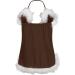Hanxiulin Women's Christmas Dress - Oversized Hooded Mini Sweater & Jumper Blouse for Festive Style - Buy Online on GoSupps.com