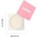 Free Makeup Powder Compact Loose Powder High Definition Compact Face Powder Full Coverage - Long Lasting Loose Powder for Daily Travel Dates Stre - Buy Online on GoSupps.com
