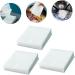 Cabilock Aplenty 72pcs Anti-Cross-Dyeing Absorbing Film Cloth Washed Absorbent Paper White Big Lots - Buy Online on GoSupps.com