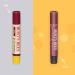 Burt's Bees Shimmer Lip Tint Stocking Stuffers Set Tinted Lip Balm Stick Moisturizing for All Day & Lip Tint Balm Red Dahlia 2-Pack Hydrating Shea Butter for a Natural Looking Buildable LIP_COLOR + LIP_BALM 1070 Fig (4  - Buy Online on GoSupps.com