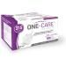 MediVena ONE-CARE 31G x 5mm Pen Needles - 100 Count - Buy Online on GoSupps.com