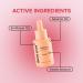 SKIN GYM Glow Oil - Brightening & Hydrating Face & Body Oil | Sunflower Sweet Almond & Sesame Oils - Shop Internationally - Buy Online on GoSupps.com
