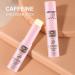 Caffeine Eye Stick With Retinol Hyaluronic Acid For Dark Circle Wrinkles Under Eye Cream Anti Aging For Puffiness and Bags Reduces Fine Lines - Buy Online on GoSupps.com