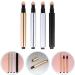 Beaupretty Makeup Concealer Full Coverage Concealer 4pcs Portable Empty Concealer Pens BB Cream Tube Liquid Foundation Pressing Pen Makeup Foundation Full Coverage Concealer - Buy Online on GoSupps.com