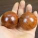 Supvox Rosewood Baoding Balls - Health Care Hand Massage Balls for Elderly | 5cm Pair - Buy Online on GoSupps.com