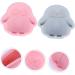 IMIKEYA Silicone Cookie Molds 4 Pcs Silicone Mold Child Donut Silica Gel Cake Mold Penguin Cake Assorted Color 2x2pcs 12.2X11.5X3.3CMx2pcs - Buy Online on GoSupps.com