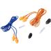 Reusable Corded Silicone Ear Plugs - Noise Cancelling Ear Protection for Work & Sleep | International Shipping - Buy Online on GoSupps.com