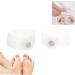 Silicone Toe Stretcher & Bunion Corrector - Women's Medium Size 8 - Toe Separator & Protector for Overlapping Toes - Buy Online on GoSupps.com